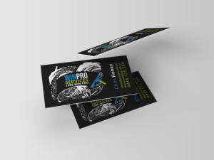 Business Card Design by Art Vision for this project | Design: #7013416