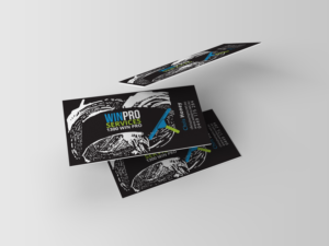 Business Card Design by Art Vision for this project | Design: #7013417