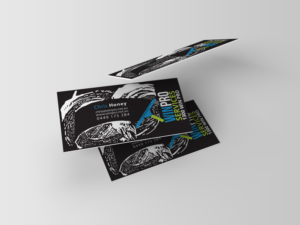 Business Card Design by Art Vision for this project | Design: #7013418