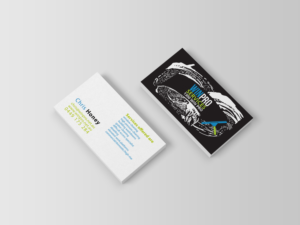 Business Card Design by Art Vision for this project | Design: #7014396