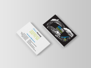 Business Card Design by Art Vision for this project | Design: #7014397