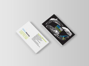 Business Card Design by Art Vision for this project | Design: #7014399