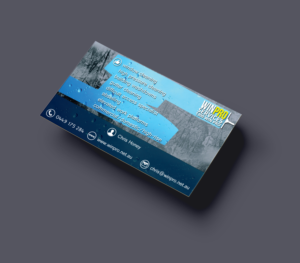 Business Card Design by Art Vision for this project | Design: #7014846