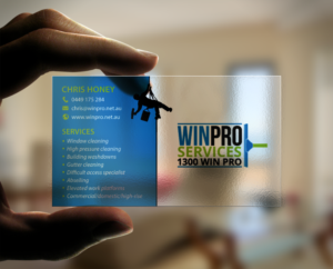 Business Card Design by chandrayaan.creative for this project | Design: #7030107