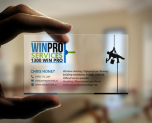 Business Card Design by chandrayaan.creative for this project | Design: #7030108
