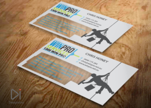 Business Card Design by Design Inc for this project | Design: #7020485