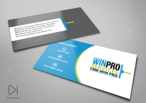 Business Card Design by Design Inc for this project | Design: #7020549