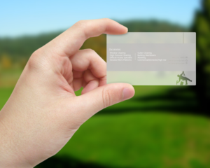 Business Card Design by Anoj Nagarkoti
