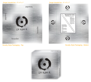 Packaging Design by Kocher