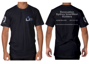T-shirt Design by cithuwill for Sydney Inner West Builders | Design: #7069184