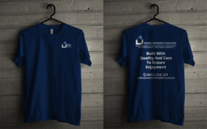 T-shirt Design by db1404 for Sydney Inner West Builders | Design: #7064706