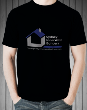 T-shirt Design by Pint & Promotional Projects for Sydney Inner West Builders | Design: #7064970