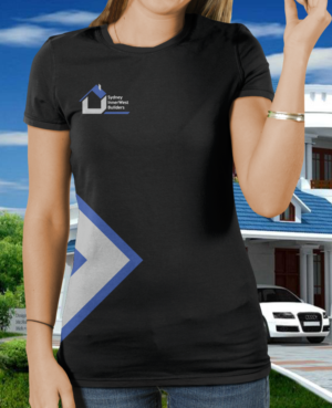 T-shirt Design by Pint & Promotional Projects for Sydney Inner West Builders | Design: #7070994