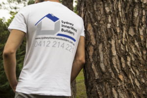 T-Shirt-Design von 3P für Sydney Inner West Builders | Design #7081210