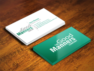 Business Card Design by Verified artistry (Design garden) for this project | Design: #7061010