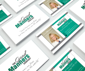 Business Card Design by JK18 for this project | Design: #7051607