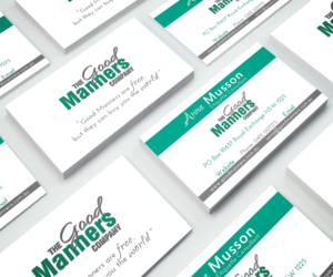 Business Card Design by JK18 for this project | Design: #7051608