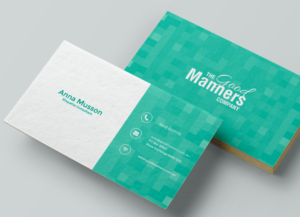 Business Card Design by Daniel James for this project | Design: #7015279
