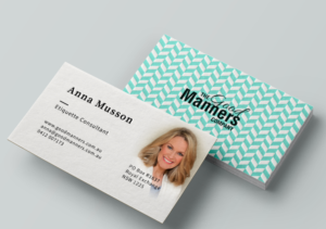 Business Card Design by Daniel James for this project | Design: #7039729
