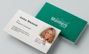 Business Card Design by Daniel James for this project | Design: #7039827