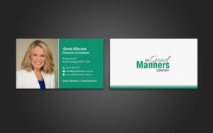 Business Card Design by chandrayaan.creative for this project | Design: #7030183
