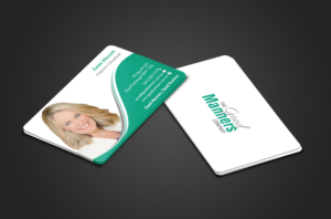 Visitenkarten-Design von chandrayaan.creative für dieses Projekt | Design: #7030189