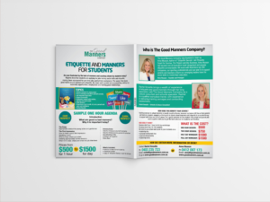 Diseño de Flyer por Design_By_Dreamers para este proyecto | Diseño: #7047588