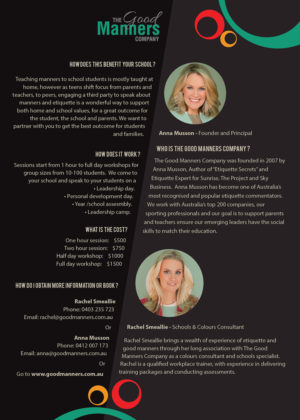 Design de Flyer par WebWeavers pour ce projet | Design : #7061357