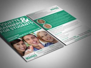 Flyer Design by South Coast Design for this project | Design #7015423