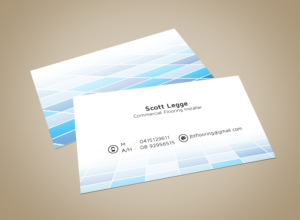 Business Card Design by shifin