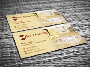 Business Card Design by SyncFuse™ Solutions
