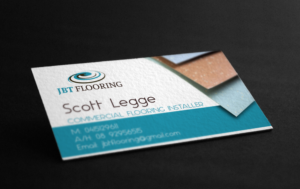Business Card Design by COO COO design