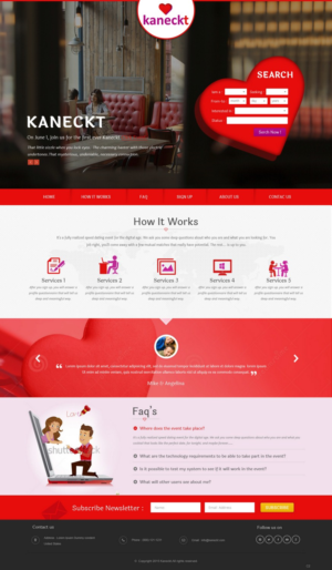 Diseño Web por pb para este proyecto | Diseño: #7046698