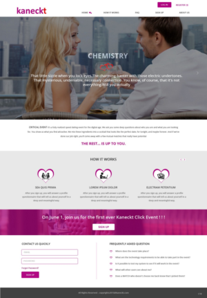 Diseño Web por pb para este proyecto | Diseño: #7046699