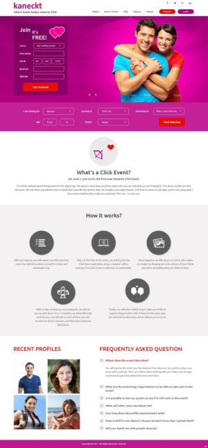 Diseño Web por pb para este proyecto | Diseño: #7046704