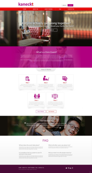 Diseño Web por pb para este proyecto | Diseño: #7046706