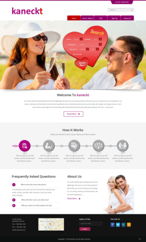 Diseño Web por pb para este proyecto | Diseño: #7053072