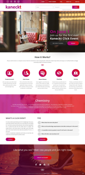 Diseño Web por pb para este proyecto | Diseño: #7053074