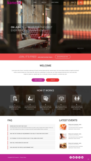 Diseño Web por pb para este proyecto | Diseño: #7053075