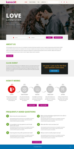 Diseño Web por pb para este proyecto | Diseño: #7062268
