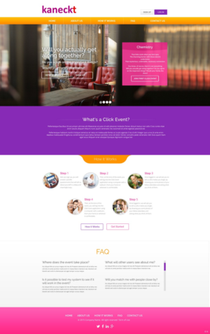 Diseño Web por pb para este proyecto | Diseño: #7079846
