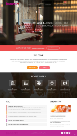 Diseño Web por pb para este proyecto | Diseño: #7092681
