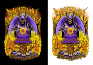T-shirt Design by Ipoel RM for Alcorn Group | Design: #7444386