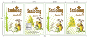Packaging Design by Acomyo