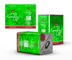 Packaging Design by lookedaeng