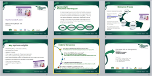 PowerPoint Design by sigitarrin