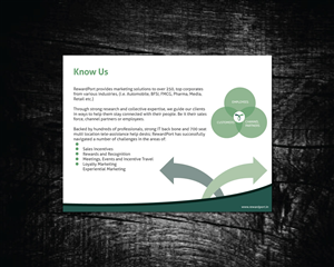 Design de PowerPoint par HLGCreativeTeam pour ce projet | Design : #1905510