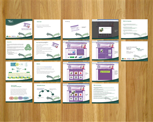 Diseño de PowerPoint por HLGCreativeTeam