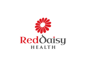 Red Daisy           *could also say Red Daisy Health-see task description | Diseño de Logo por Maher Sh