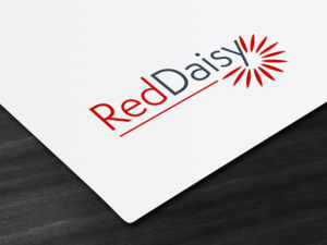 Red Daisy           *could also say Red Daisy Health-see task description | Diseño de Logo por LOHGOH